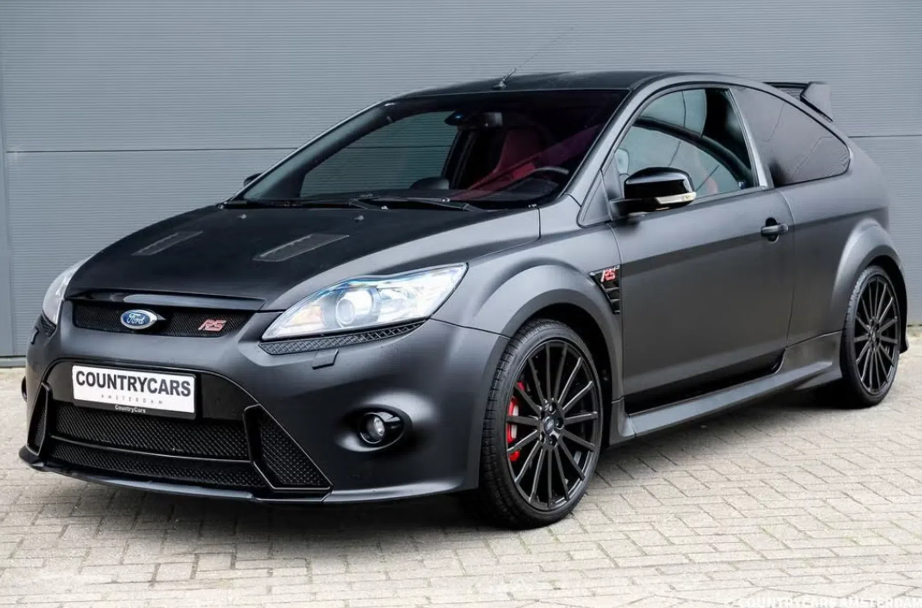 Focus RS500